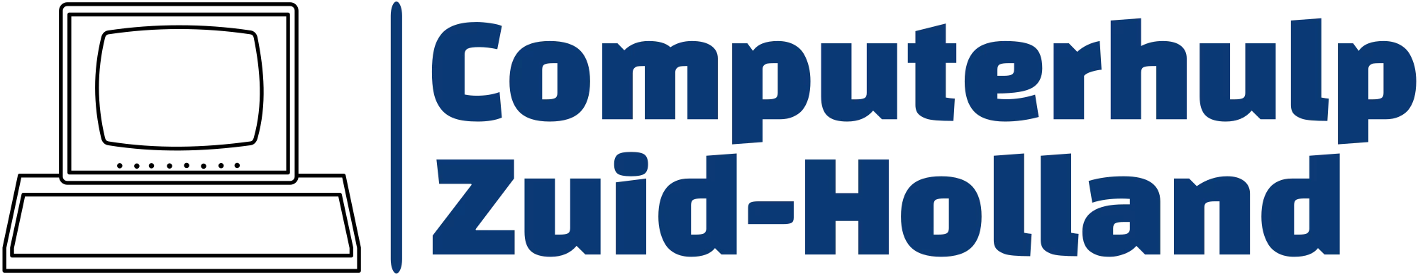 Computerhulp Zuid-Holland Logo